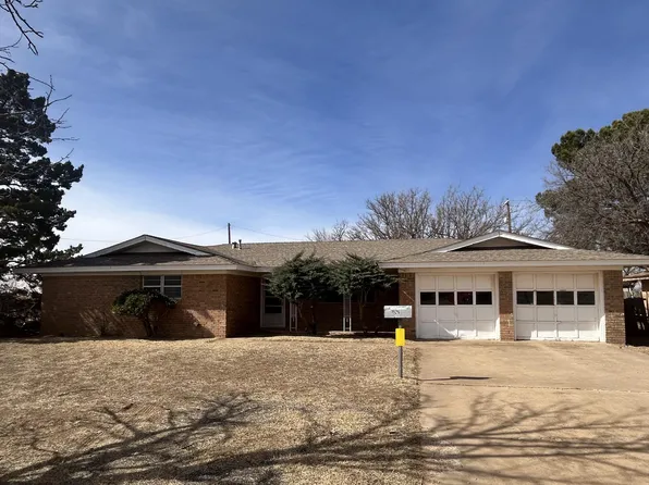 1926 Avenue H, Levelland, TX 79336