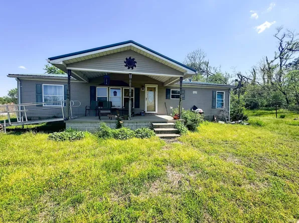 7374 S 1050 W, Owensville, IN 47665