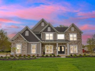 The Bexley III Plan, The Reserve at Pine Valley, Hinckley, OH 44233