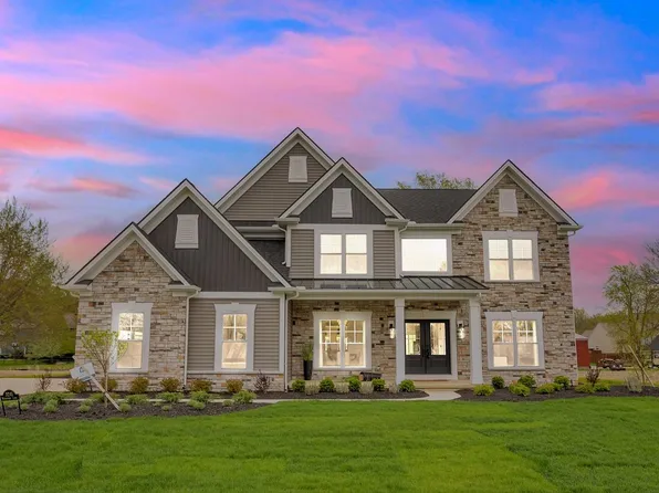 The Bexley III Plan, The Reserve at Pine Valley