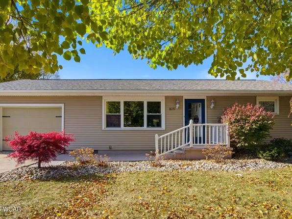 825 S Race St, Van Wert, OH 45891