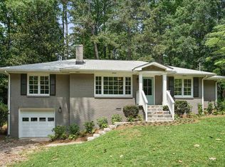 501 Hilderbrand Dr, Sandy Springs, GA 30328