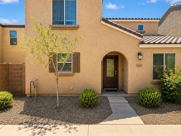 8224 W ALBENIZ Place, Phoenix, AZ 85043