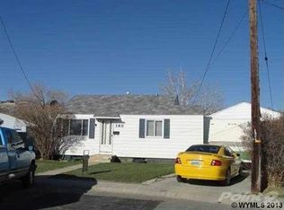 140 Bellview Dr, Rock Springs, WY 82901