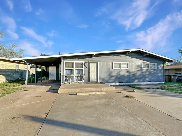 2740 Junius St, San Angelo, TX 76901