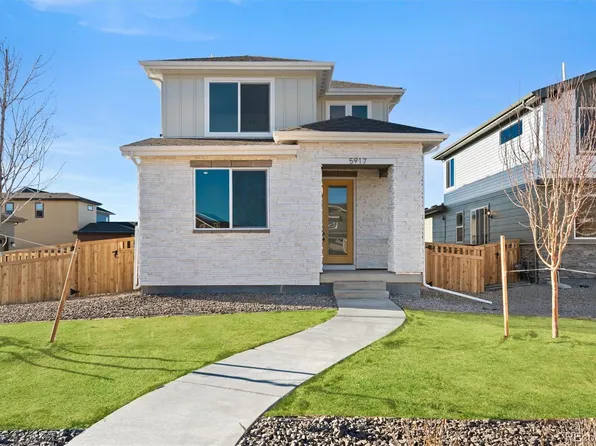 21114 E 63rd Drive, Aurora, CO 80019
