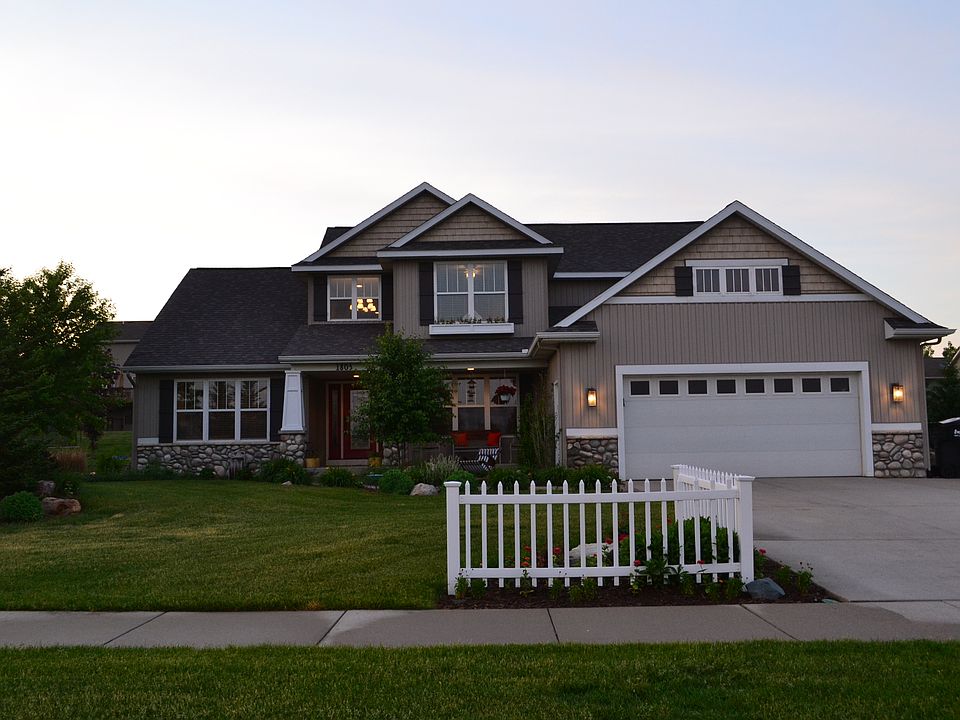 Beautiful well-kept home.