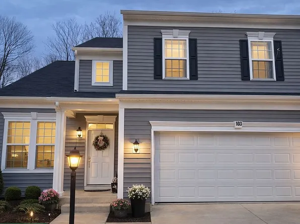 103 Caddie Ct, Maidsville, WV 26541