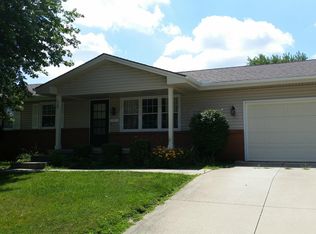 1705 Green Valley Rd, Washington Court House, OH 43160