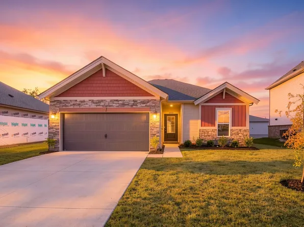 850 Anise Ln Lot 290, Bowling Green, KY 42104