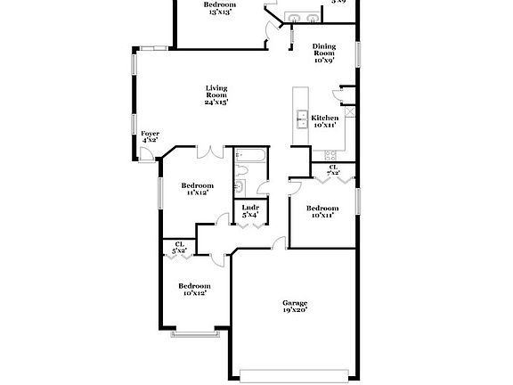 2nd image of 3832 W Dancer Ln