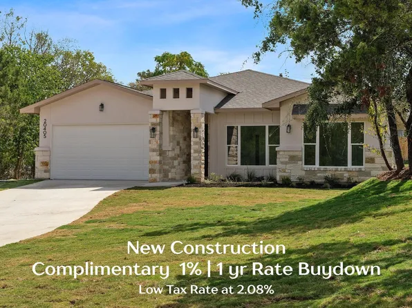 20405 Sunset Strip, Leander, TX 78645
