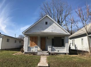 1406 N Sheffield Ave, Indianapolis, IN