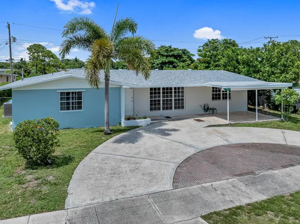 1415 W Bloxham Street, Lantana, FL 33462