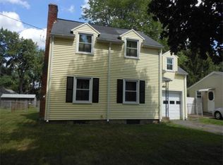 194 Morton St, West Springfield, MA 01089