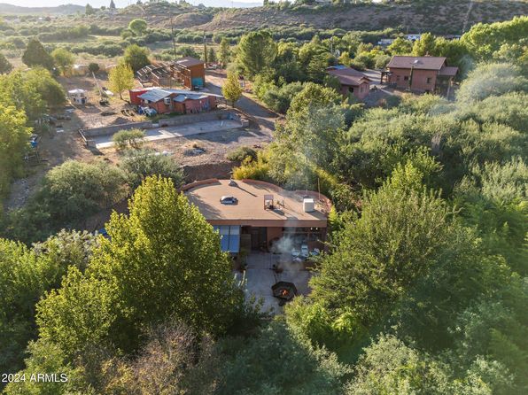 1733 S Sugarloaf Rd, Cornville, AZ 86325