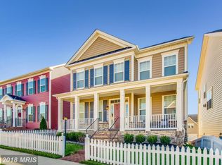22815 Glacier Lily Dr, Clarksburg, MD 20871