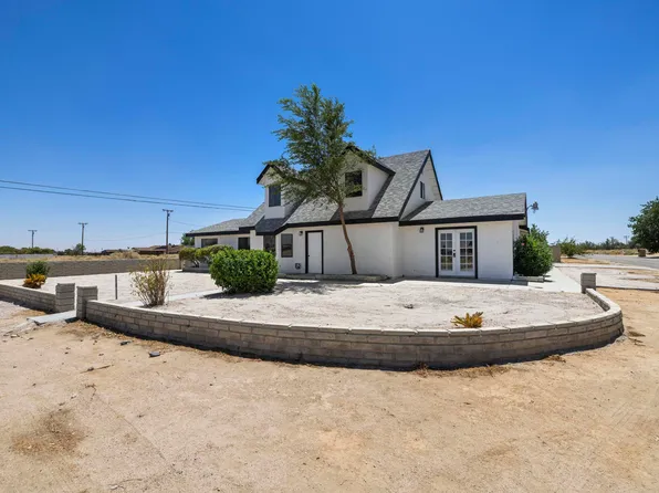 8100 Nipa Ave, California City, CA 93505