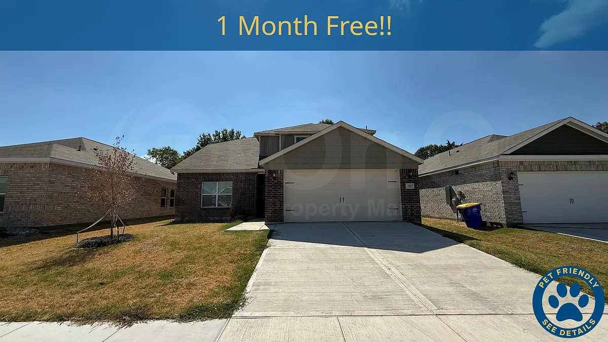 4 bed, 2.5 bath, 2173 sqft, $2,400 — Photo 1