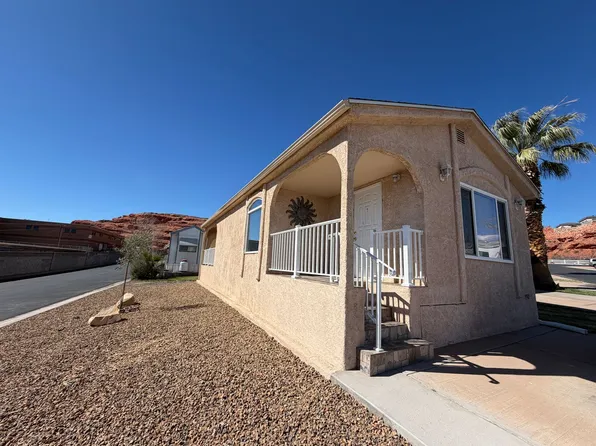 1150 W Red Hills Pkwy Unit 153, Washington, UT 84780