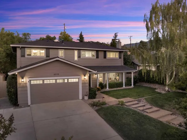 6018 Guadalupe Mines Rd, San Jose, CA 95120
