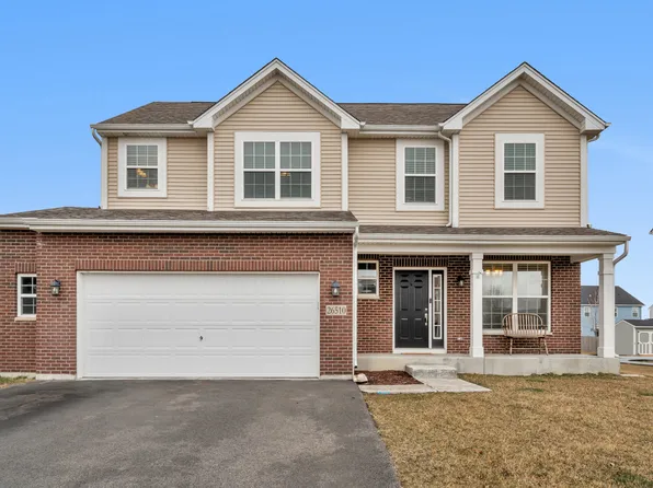 26510 W Old Farm Trl, Channahon, IL 60410