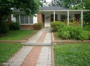 5309 Sangamore Rd, Bethesda, MD 20816