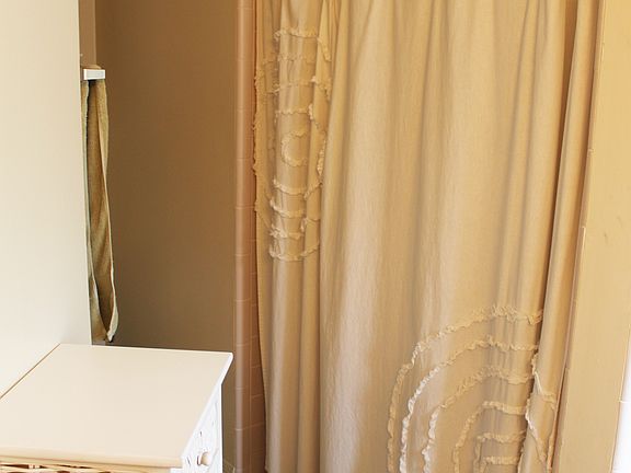 Separate Shower in Master