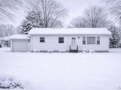 4855 Beckwith St, Millington, MI, 48746