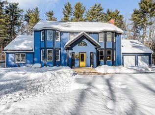 36 Blueberry Lane, New Ipswich, NH 03071