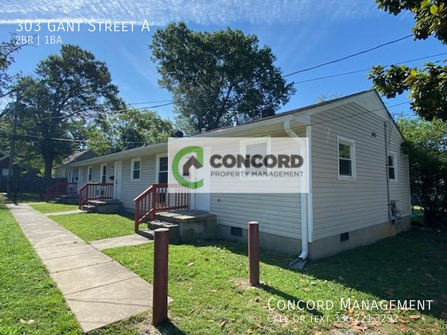 1st image of 303 Gant St #A