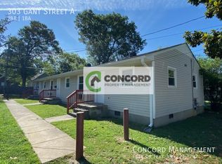 303 Gant St #A, Greensboro, NC 27401
