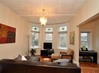12 Kilsyth Rd APT 1, Brookline, MA 02445