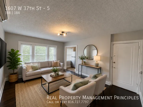 1607 W 37th St #5, Kansas City, MO 64111