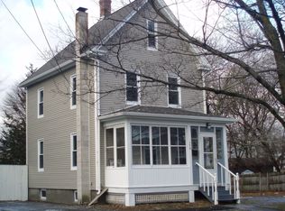 178 Jasper St, Springfield, MA 01109