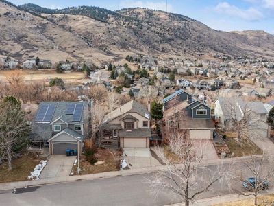 473 Somerset Drive, Golden, CO, 80401