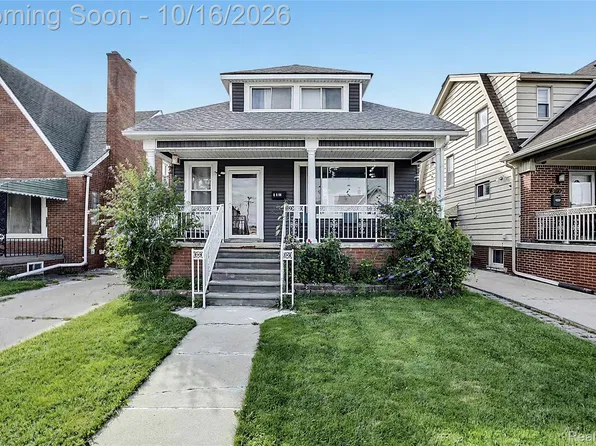 5111 Neckel St, Dearborn, MI 48126