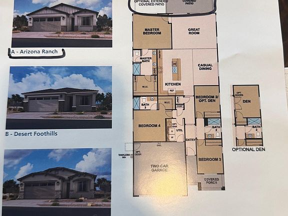 5th image of 3511 S Santana Dr