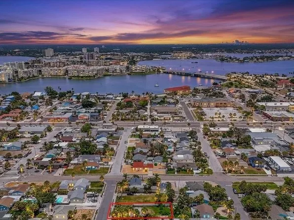 516 78th Ave Lot 11, Saint Petersburg, FL 33706