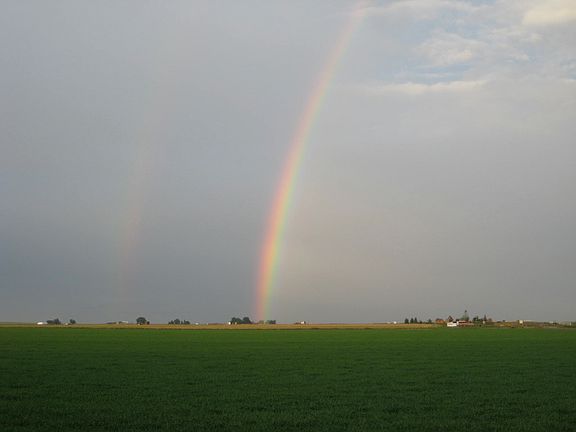 View East.