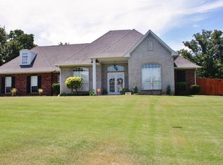 20414 SE 52nd St, Newalla, OK 74857