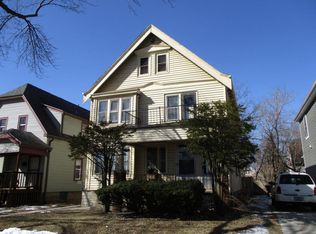 3167 N 33rd St, Milwaukee, WI 53216