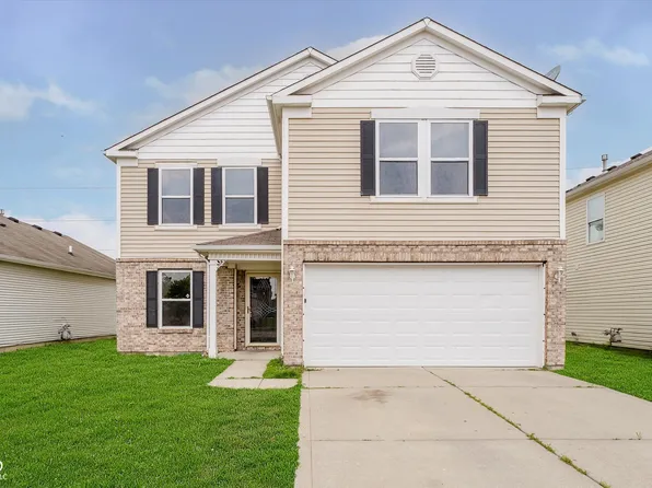 2834 Wolfgang Dr, Indianapolis, IN 46239