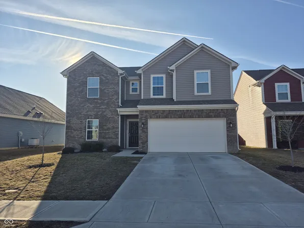 6610 Trey Ct, Camby, IN 46113