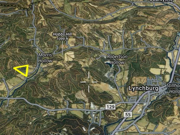 2253 Buckeye Loop Rd, Fayetteville, TN 37334