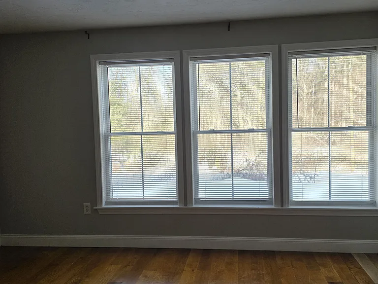 Living room window