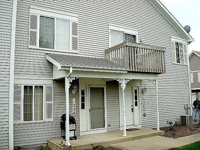 Front Elevation
