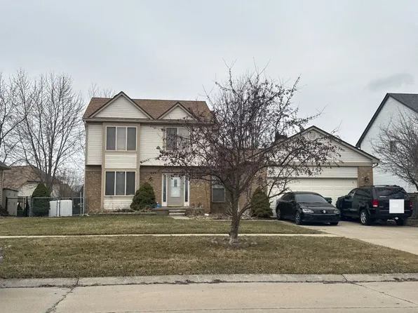 46493 Creekside Blvd, Macomb, MI 48044