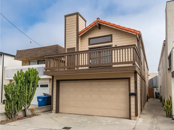 834 3rd St, Hermosa Beach, CA 90254