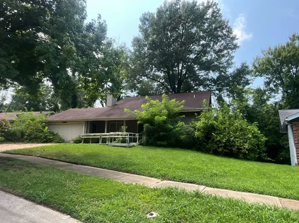 12515 Woodstream Dr, Saint Louis, MO 63138